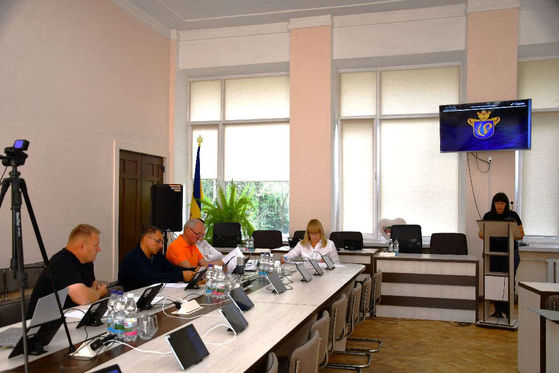 Бюджет громади, ЖКГ та управління майном: депутати опрацювали питання до...
