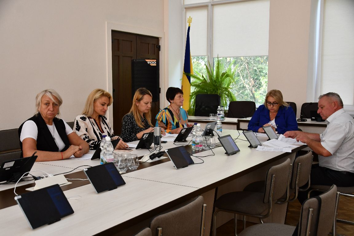 Освітня мережа громади на 2026–2027 навчальний рік: винесено на розгляд ...