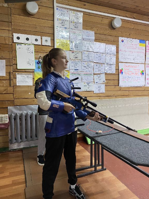 Рогатинські спортсмени — серед призерів Чемпіонату України зі стрільби...